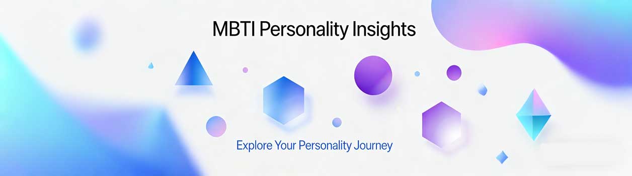 MBTI文章专栏